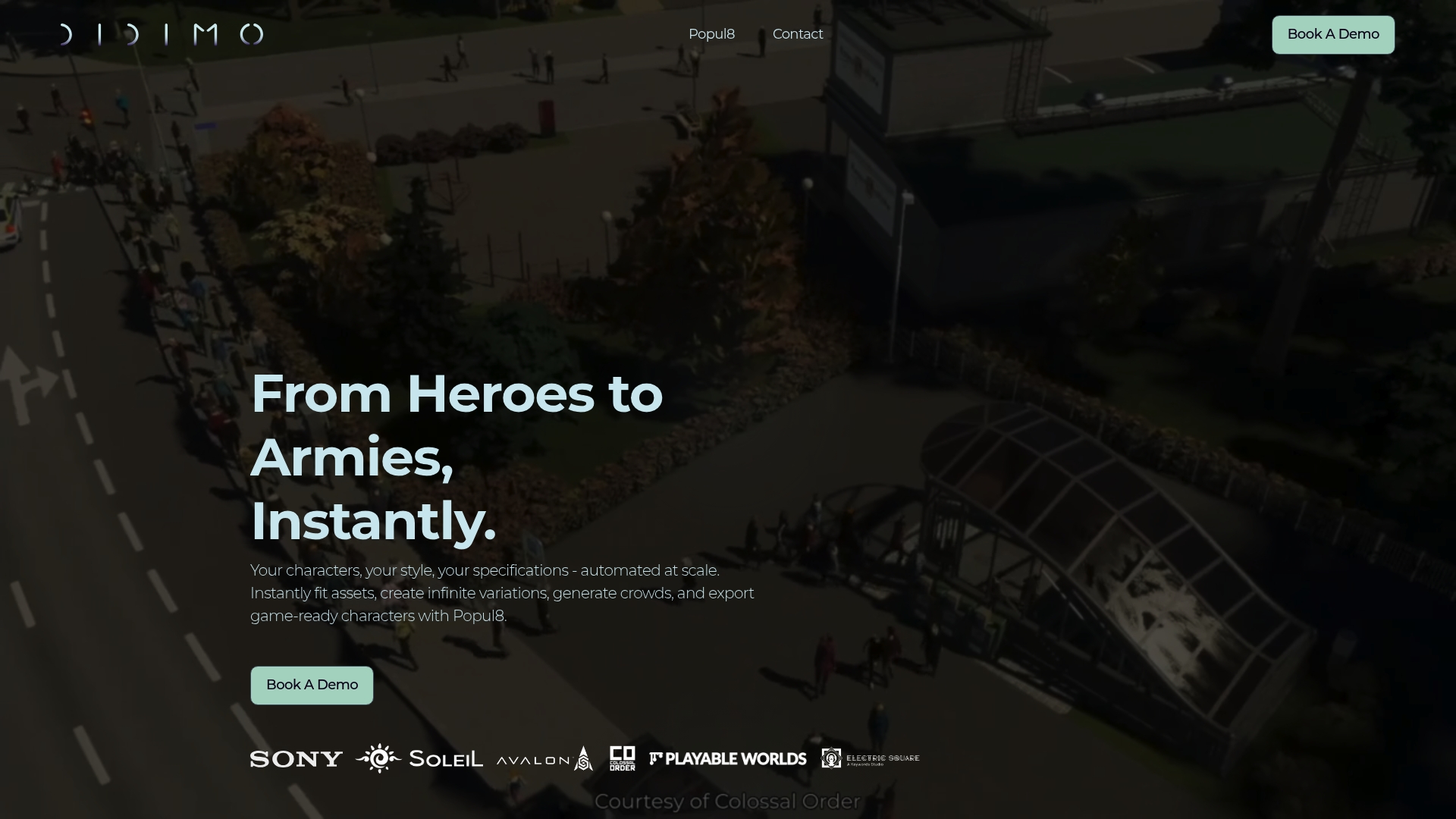 Product Screenshot