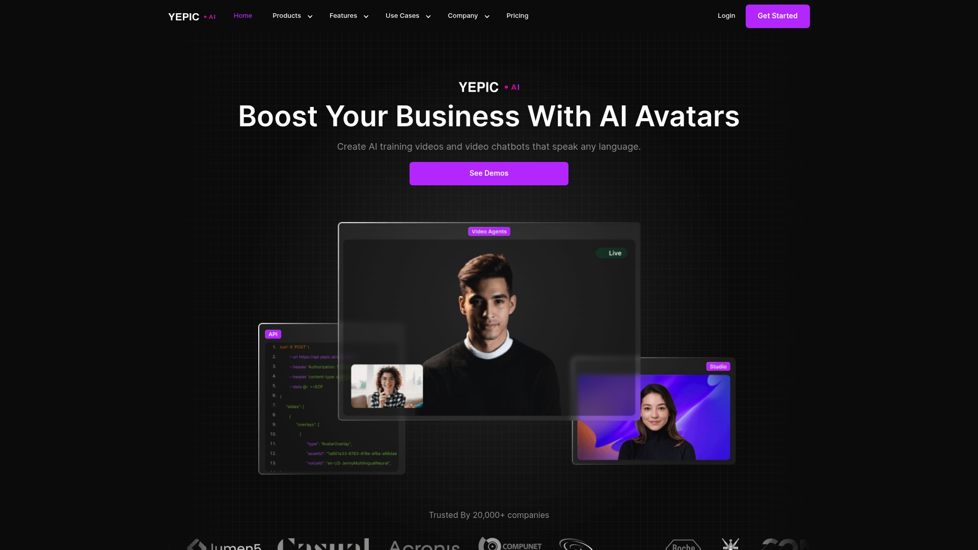 Product Screenshot