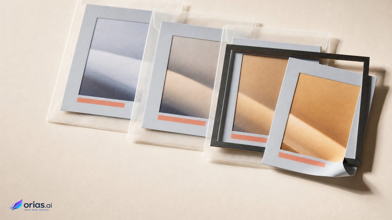 AI Color Grading for Consistent Generated Images