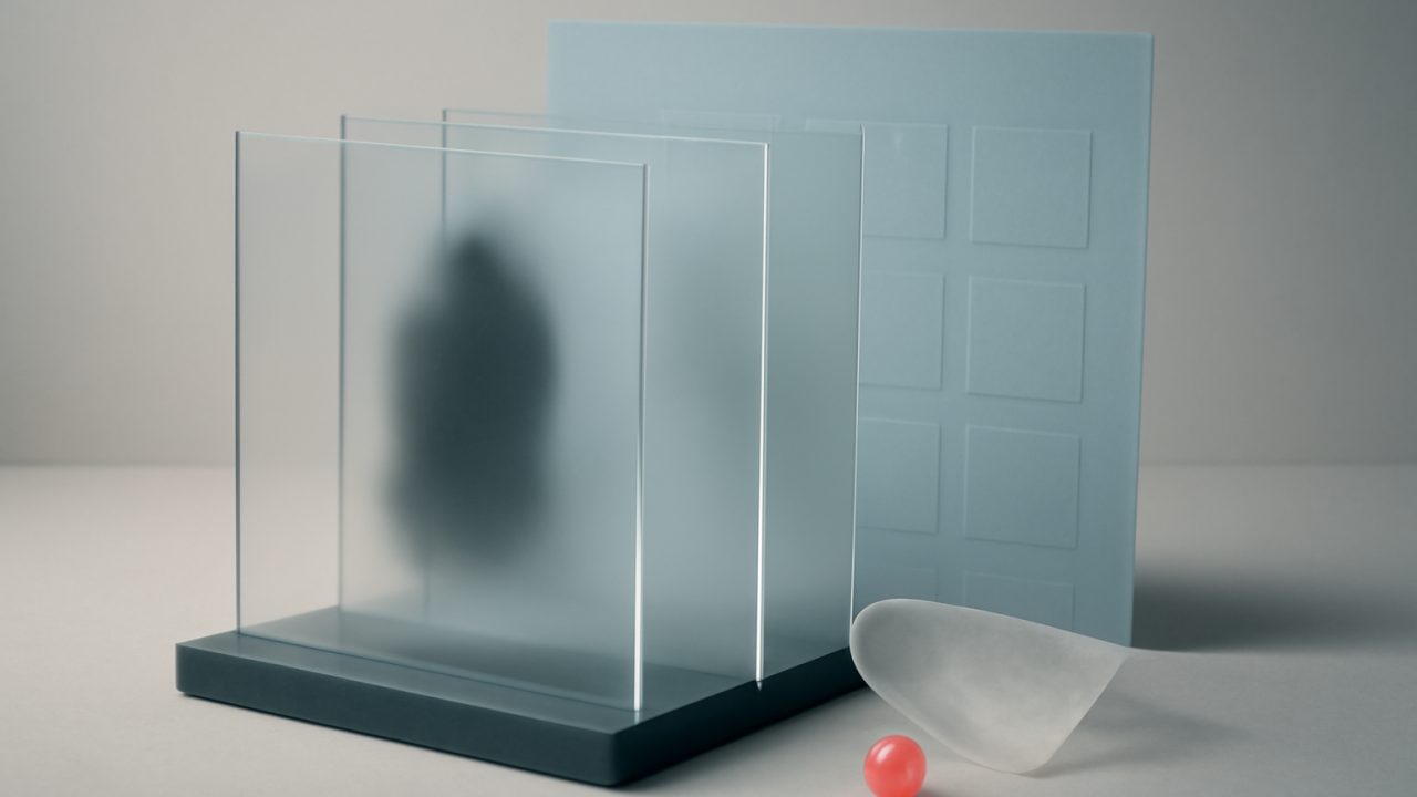 Acrylic mask and contact-sheet layers showing a clean frame after removing an unwanted figure