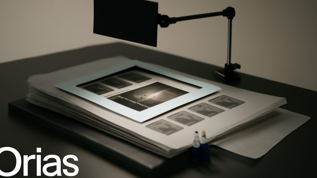 Lighting Flag and Crop Frame for Controlled Video Transformation
