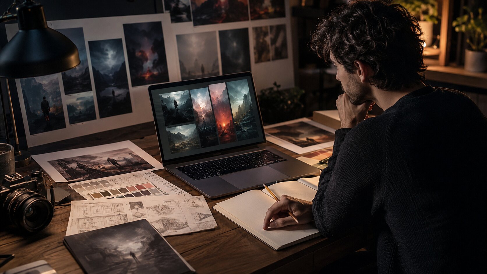 AI for Creators: How to Go from Blank Page to Finished Campaign