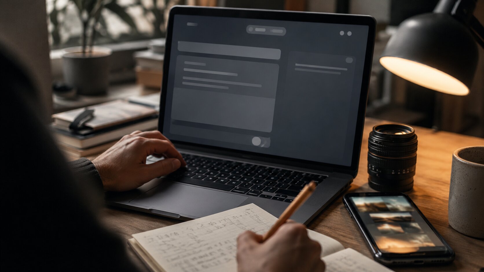 References, Prompts & Mood Boards: A Creator Workflow