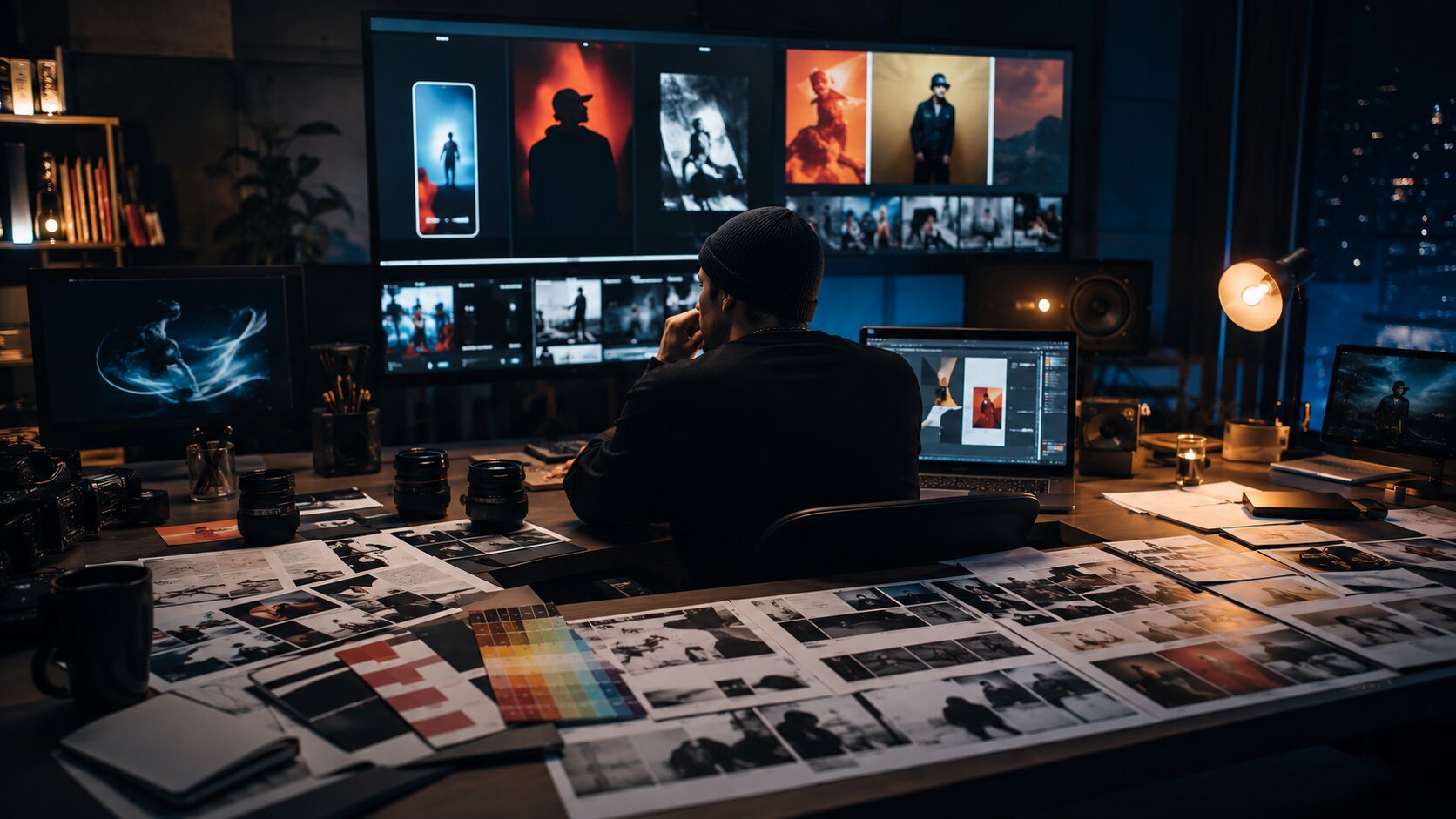 Visual Storytelling Techniques Every Creator Should Know